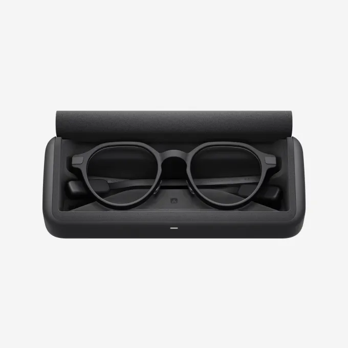 Estojo dos óculos Even Realities G2