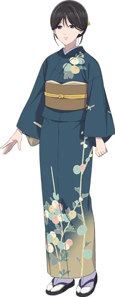 Cast image for M.A.O as Kimio Nagaba