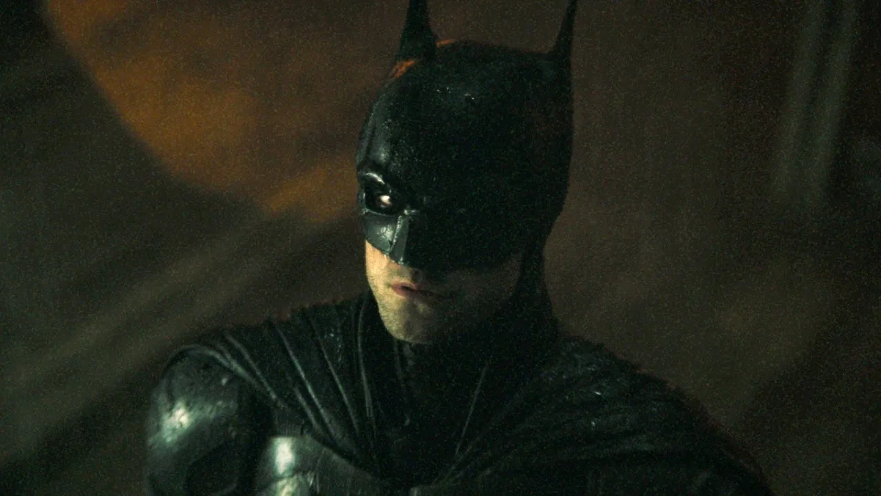 The Batman Part 2 Set Photos Hint at Arkham-Style Batsuit Upgrade - IGN Image