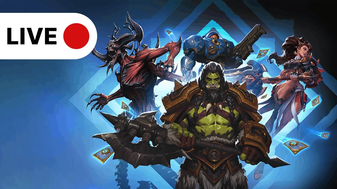 BlizzCon 2026 Opening Ceremony Live Blog: The Future of Warcraft and Diablo Set to Be Revealed Amid StarCraft Rumors - IGN Image