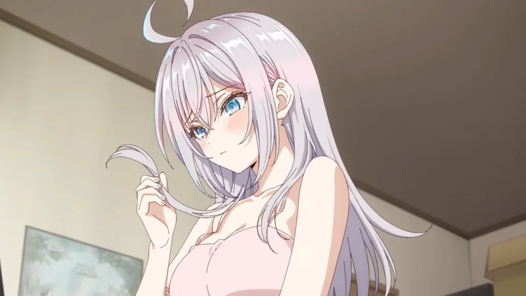 Imagem destacada: Roshidere Season 2 Revela Teaser Trailer